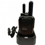 Aselsan PM580 İkili Telsiz Seti | Lisanssız PMR 446 Telsiz