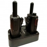 Aselsan PM580 İkili Telsiz Seti | Lisanssız PMR 446 Telsiz