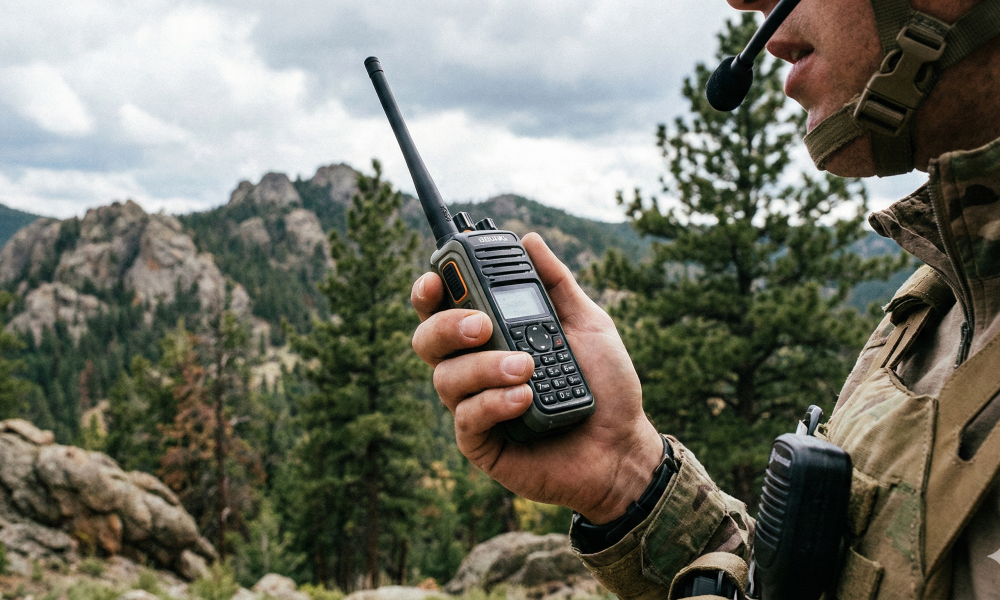 Lisanssız Telsizler Gerçekte Kaç Km Çeker? Şehir İçi ve Arazi Test Sonuçları Lisanssız Telsizler Gerçekte Kaç Km Çeker? Şehir İçi ve Arazi Test Sonuçları