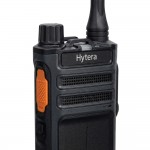 Hytera AP519 UHF Analog El Telsizi | Profesyonel 400-470 MHz Telsiz