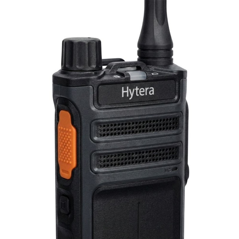 Hytera AP519 UHF Analog El Telsizi | Profesyonel 400-470 MHz Telsiz