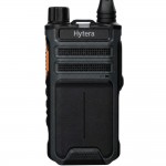 Hytera AP519 UHF Analog El Telsizi | Profesyonel 400-470 MHz Telsiz