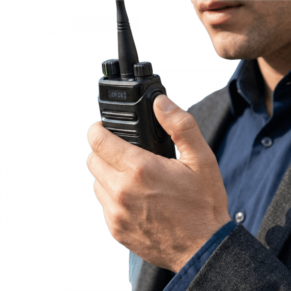 Hytera BD555 Dijital El Telsizi