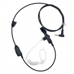 Hytera EAS07 Akustik Kulaklık Mikrofon Seti (Tek Jak)