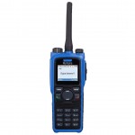 Hytera PD795Ex UHF DMR ATEX El Telsizi Hytera PD795Ex UHF DMR ATEX El Telsizi