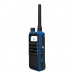 HYTERA HP715-Ex IIC UHF Atex Dijital El Telsizi (GNSS & BT)
