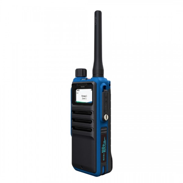 HYTERA HP715-Ex IIC UHF Atex Dijital El Telsizi (GNSS & BT) HYTERA HP715-Ex IIC UHF Atex Dijital El Telsizi (GNSS & BT)