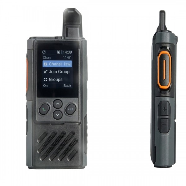 Hytera P30 PoC Bas-Konuş El Telsizi