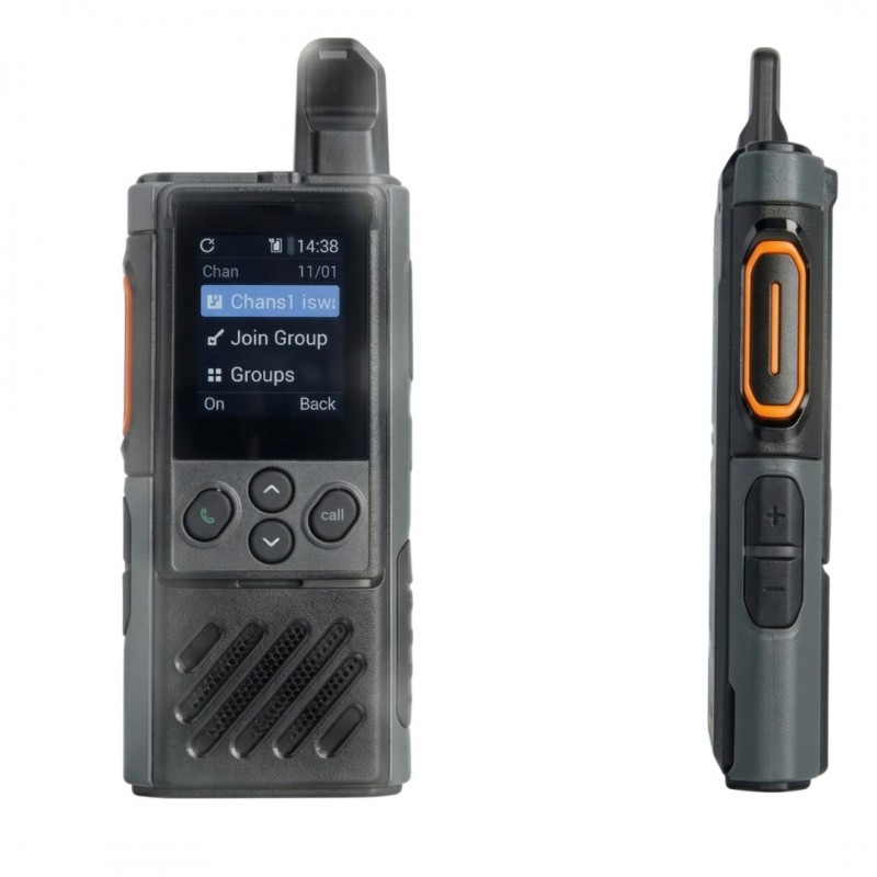 Hytera P30 PoC Bas-Konuş El Telsizi