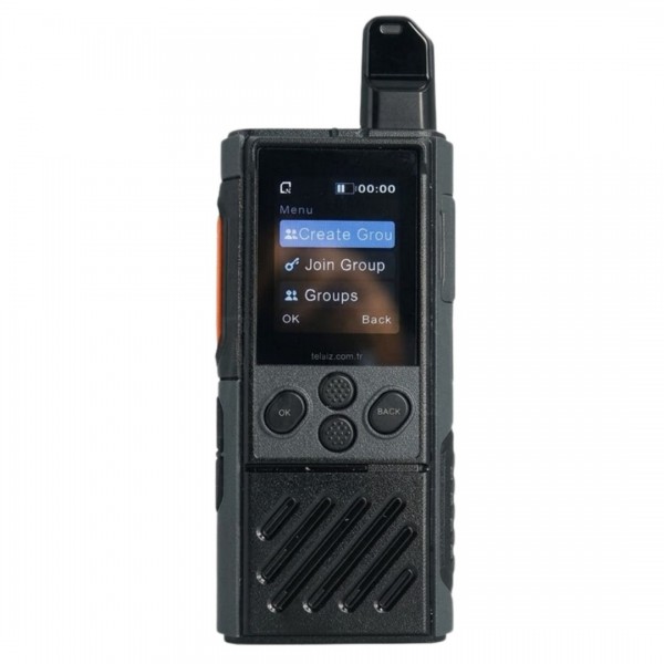 Hytera P30 PoC Bas Konuş Telsiz | Sınırsız Mesafe (Type-c Şarj) Hytera P30 PoC Bas Konuş Telsiz | Sınırsız Mesafe (Type-c Şarj)