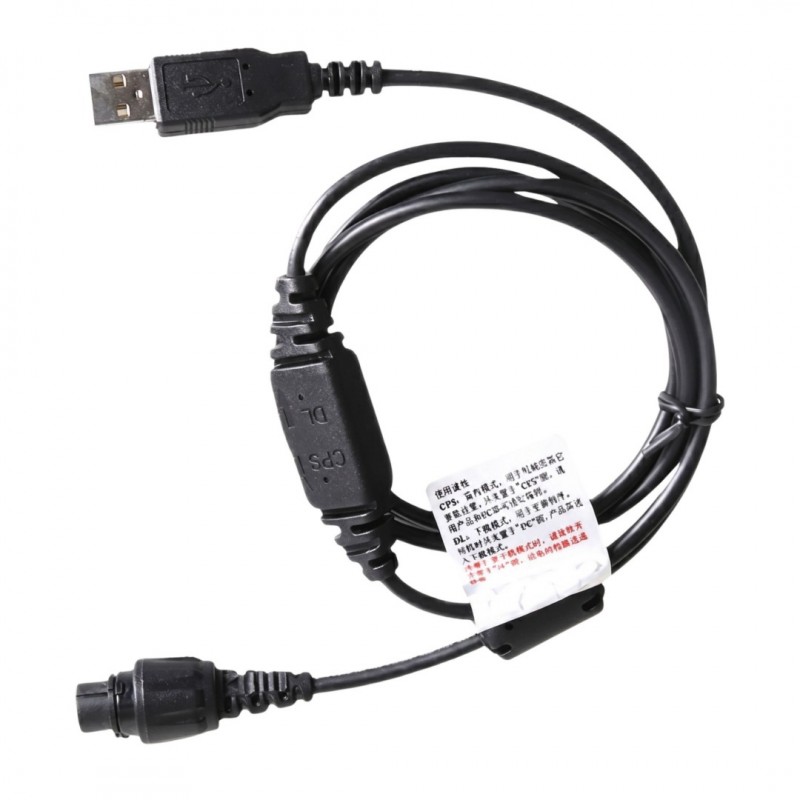 Hytera PC47 Usb Programlama Kablosu (10-PIN HAVACILIK TİPİ)