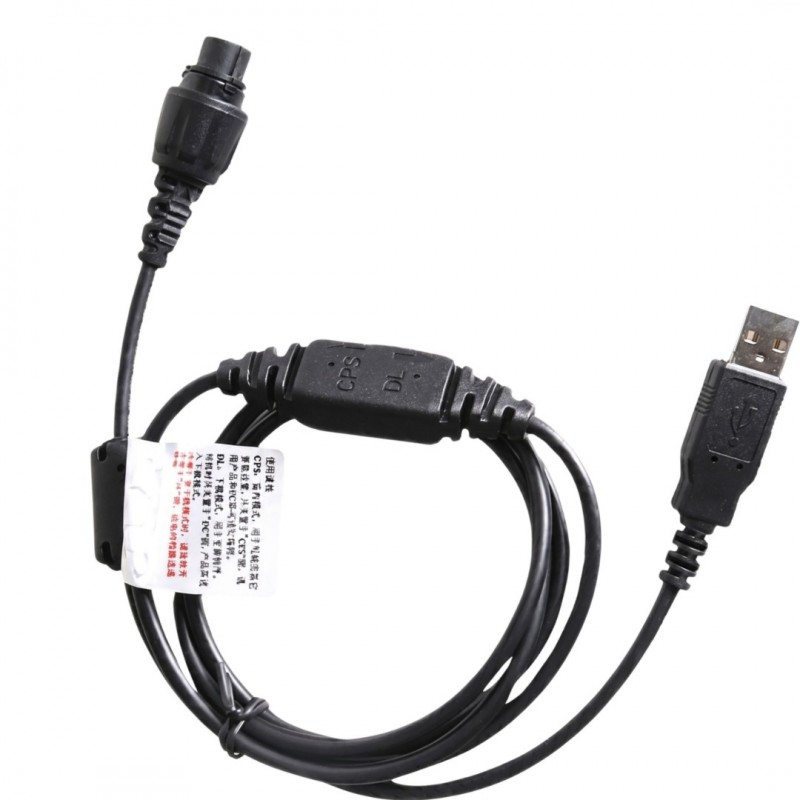 Hytera PC47 Usb Programlama Kablosu (10-PIN HAVACILIK TİPİ)