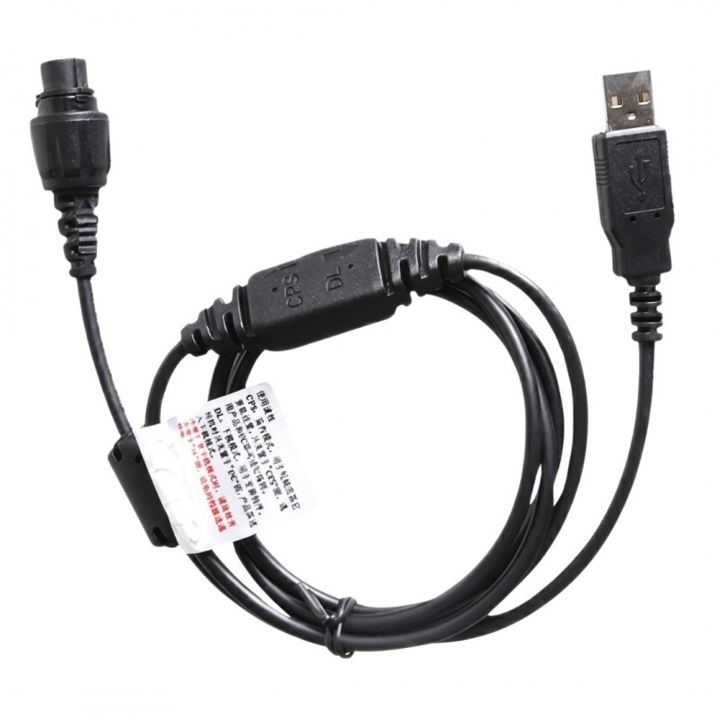 Hytera PC47 Usb Programlama Kablosu (10-PIN HAVACILIK TİPİ)