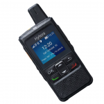Hytera PNC360S PoC Bas-Konuş El Telsizi - Sınırsız Mesafe LTE/4G & Wi-Fi İletişim