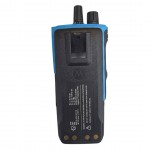 Motorola DP4401Ex Uhf Dmr/Analog Atex El Telsizi (INTEGRATED GPS)