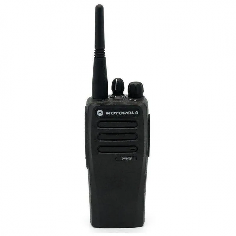 Motorola DP1400 UHF DMR Dijital / Analog El Telsizi - Profesyonel 400-470 MHz Telsiz
