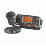 Aselsan Cobra MR F77B GPS E Sabit Deniz Telsizi - Dahili GPS & Sınıf D DSC - Siyah