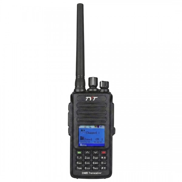 TYT MD390 Dual Band VHF/UHF DMR Dijital El Telsizi
