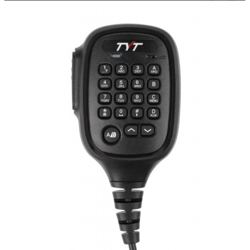 TYT MD-9600 DMR/Analog Dual Band Araç Telsizi - 50W Yüksek Güç & Dijital Netlik (UHF/VHF)