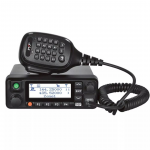 TYT MD-9600 DMR/Analog Dual Band Araç Telsizi - 50W Yüksek Güç & Dijital Netlik (UHF/VHF)