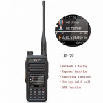 TYT IP-79 Hibrit Analog + pOc Bas Konuş El Telsizi