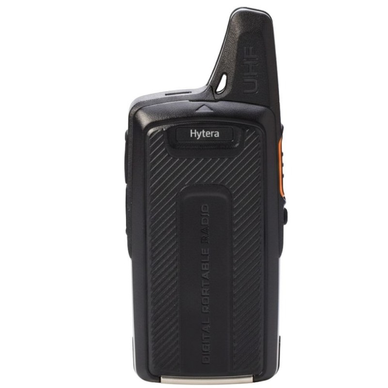 Hytera PD365LF Lisanssız DMR Dijital El Telsizi | PMR446 Profesyonel Telsiz - İnce ve hafif tasarımıyla günlük kullanım için ideal olan lisanssız DMR el telsizi.