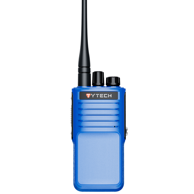 TYT TD-5608 ATEX Ex-Proof DMR El Telsizi - Patlayıcı Ortamlar İçin Tam Güvenlik (GPS & Man Down)