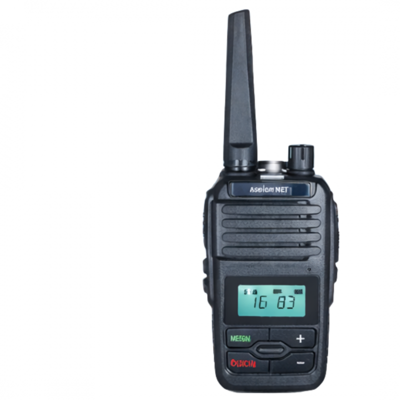 ASELSAN A446 PMR446 Lisanssız El Telsizi - Profesyonel PMR Telsizi için sağlam ve güvenilir iletişim sağlar. Bu telsiz, kullanıcıların ihtiyaç duyduğu tüm özelliklere sahiptir ve zorlu koşullarda bile mükemmel performans sergiler. İşte ASELSAN A446 PMR446