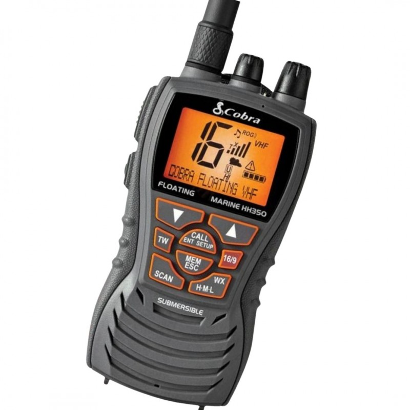 Aselsan Cobra MR HH 500 Deniz Telsizi | Bluetooth & Batmaz Deniz El Telsizi