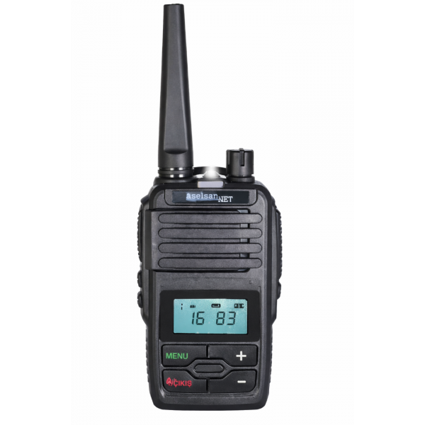 Aselsan A446T Lisanssız El Telsizi