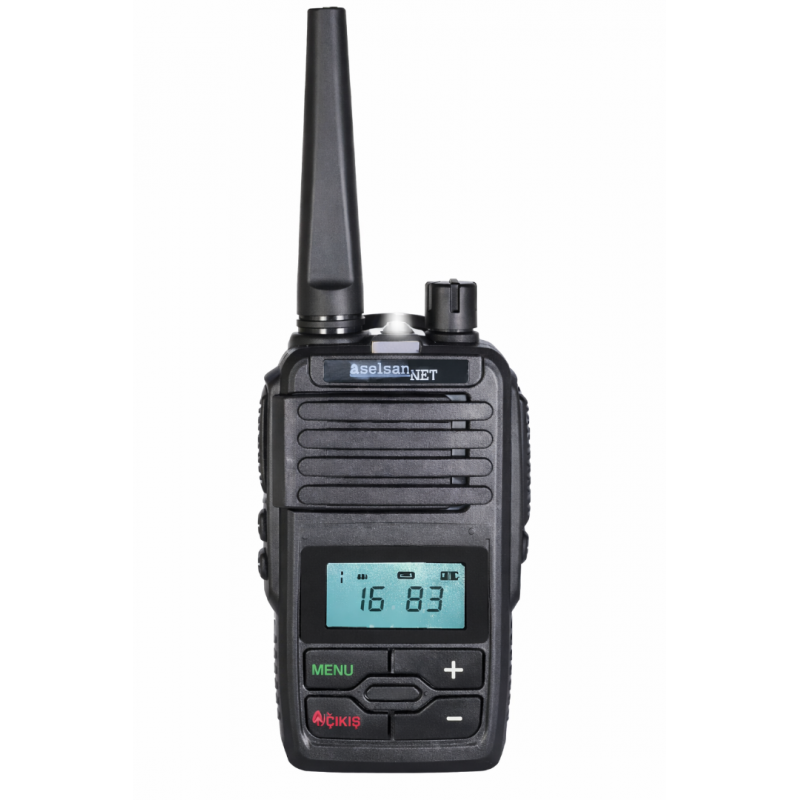 ASELSAN A446 PMR446 Lisanssız El Telsizi - Profesyonel PMR Telsizi için sağlam ve güvenilir iletişim sağlar. Bu telsiz, kullanıcıların ihtiyaç duyduğu tüm özelliklere sahiptir ve zorlu koşullarda bile mükemmel performans sergiler. İşte ASELSAN A446 PMR446