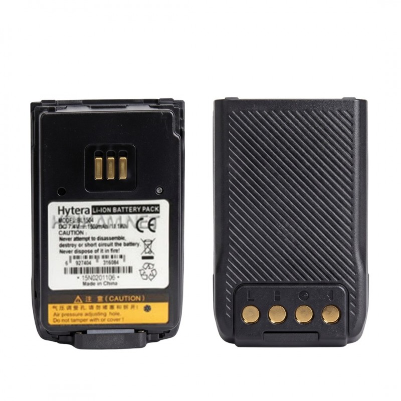 Hytera BL1504 1500mAh Li-Ion Batarya