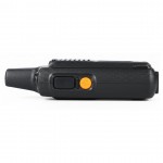 Radiocom BT20 POC Bas-Konuş El Telsizi - Sınırsız Mesafe, 4G & GPS Takipli (Sim Kartlı Profesyonel Telsiz)