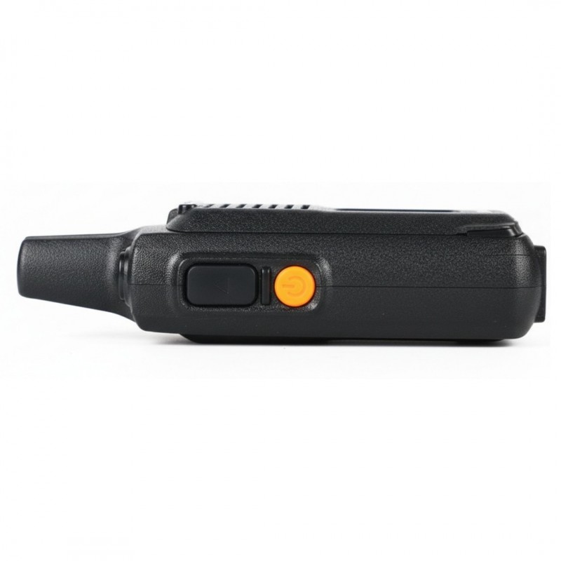 Radiocom BT20 POC Bas-Konuş El Telsizi - Sınırsız Mesafe, 4G & GPS Takipli (Sim Kartlı Profesyonel Telsiz)