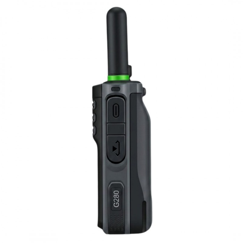 CALTTA G280 eChat PoC Sınırsız Mesafe Bas-Konuş El Telsizi CALTTA G280 eChat PoC Sınırsız Mesafe Bas-Konuş El Telsizi