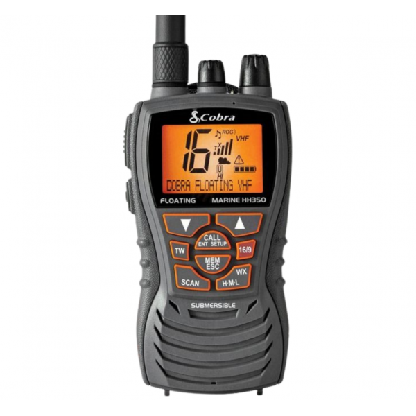 Cobra MR HH350 VHF Deniz El Telsizi (Batmaz)