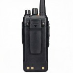 Radiocom DT1000 DMR/Analog Profesyonel El Telsizi - Hibrit Teknoloji, Kriptolu Ses ve Yüksek Performans