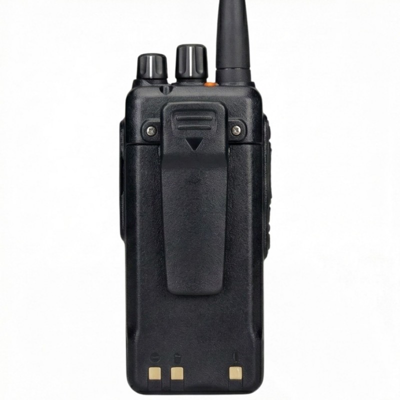 Radiocom DT1000 DMR/Analog Profesyonel El Telsizi - Hibrit Teknoloji, Kriptolu Ses ve Yüksek Performans