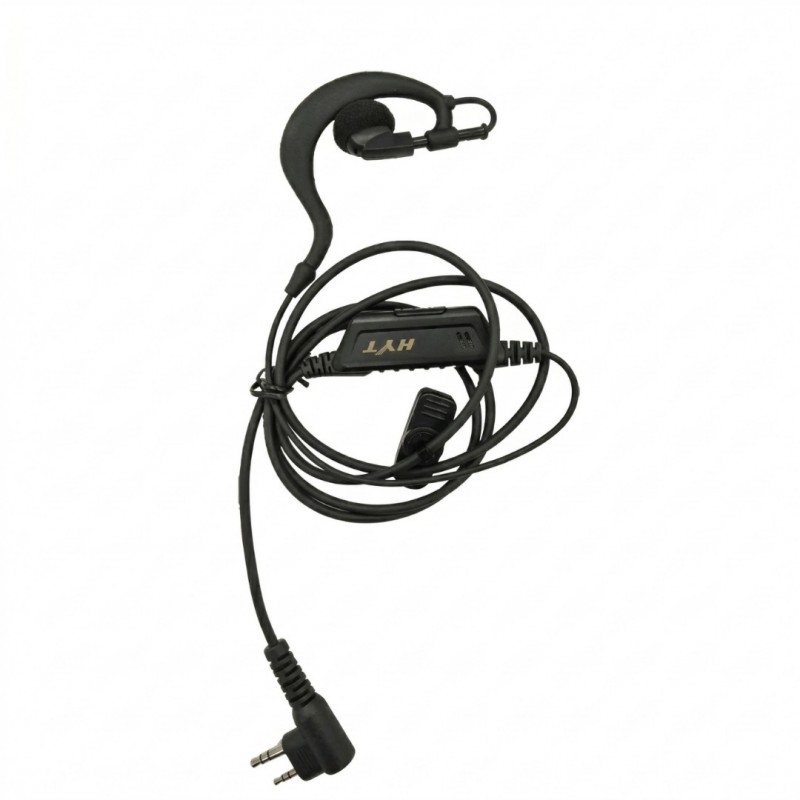 Hytera MK-EHM04 G Tipi Kulaklık Mikrofon Seti Hytera MK-EHM04 G Tipi Kulaklık Mikrofon Seti