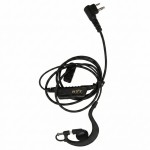 Hytera MK-EHM04 G Tipi Kulaklık Mikrofon Seti Hytera MK-EHM04 G Tipi Kulaklık Mikrofon Seti