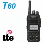 Kirisun T60 4G LTE pOc Bas-Konuş El Telsizi (Sınırasız Mesafe) Kirisun T60 4G LTE pOc Bas-Konuş El Telsizi (Sınırasız Mesafe)