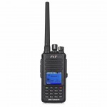 TYT MD390 GPS'li DMR/Analog Dual Band El Telsizi - IP67 Su Geçirmez & Konum Takipli (UHF/VHF)