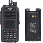 TYT MD390 GPS'li DMR/Analog Dual Band El Telsizi - IP67 Su Geçirmez & Konum Takipli (UHF/VHF)