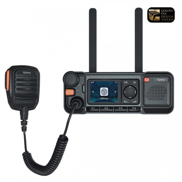 Hytera MNC360 PoC Mobil Araç Telsizi