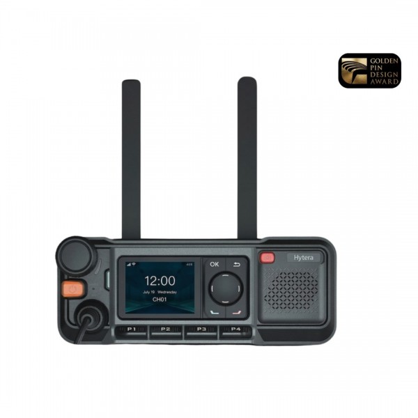 Hytera MNC360 PoC Mobil Araç Telsizi