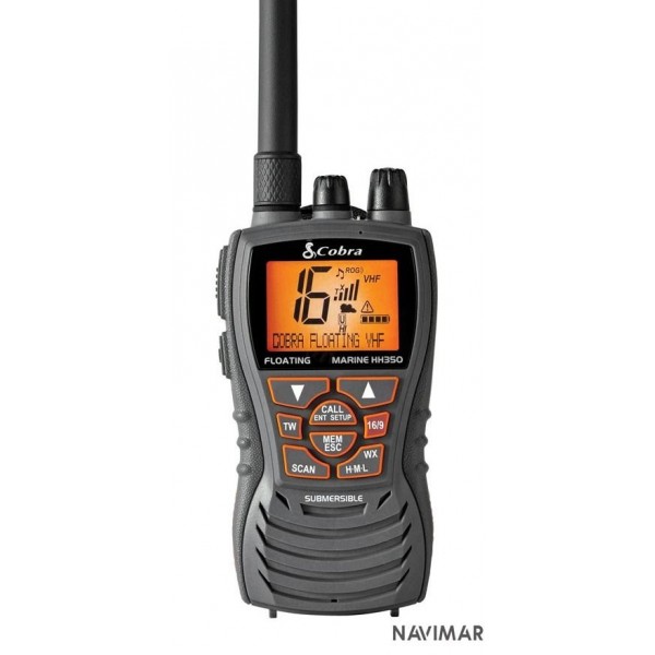 Cobra MR HH350 VHF Deniz El Telsizi (Batmaz)