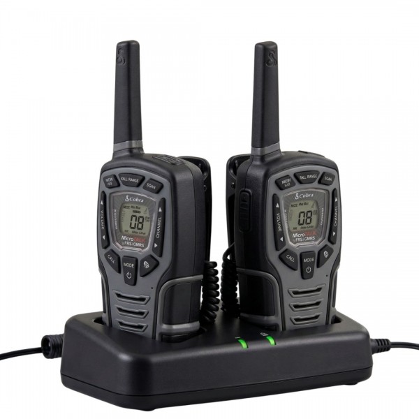 Aselsan PM865 Lisanssız El Telsizi (2’li Set)