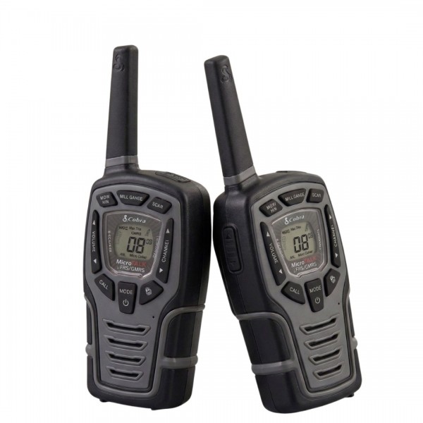 Aselsan PM865 Lisanssız El Telsizi (2’li Set)