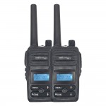 Aselsan PM985S Profesyonel Lisanssız El Telsizi İkili Set - Yüksek Çekim & Uzun Pil Ömrü