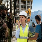 Aselsan PM985S Profesyonel Lisanssız El Telsizi İkili Set - Yüksek Çekim & Uzun Pil Ömrü